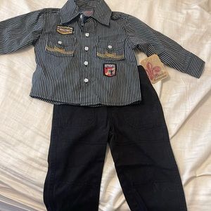 12M Toddler boy outfit